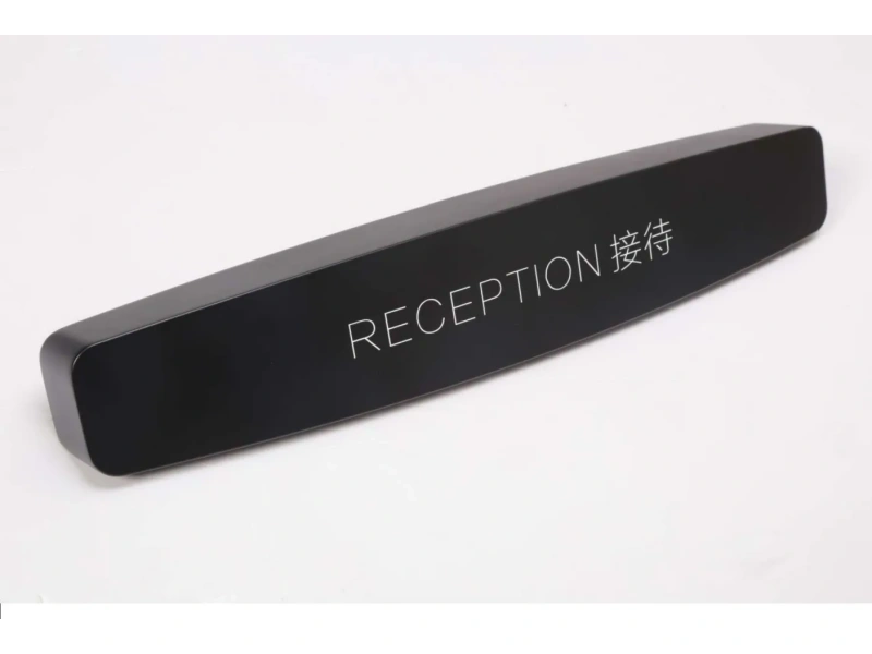 酒店客房门牌系统整体解决方案