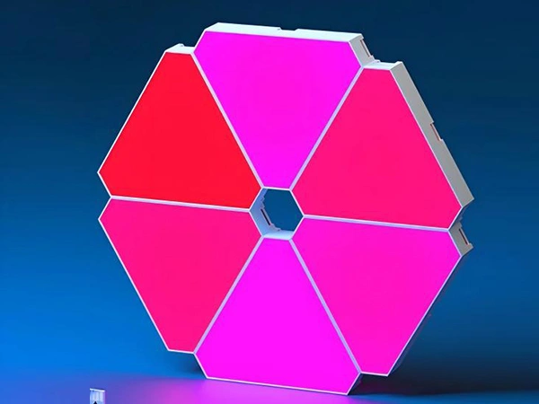 网红灯箱